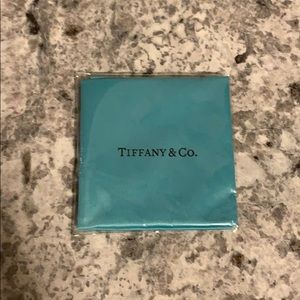 Tiffany & Co. cleaning cloths